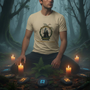 T-shirt Conseiller du Conseil d'Elderwood Archwarden Eldri