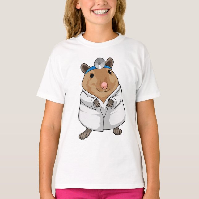 T-shirt Conseiller le Docteur (Devant)