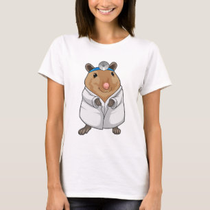 T-shirt Conseiller le Docteur