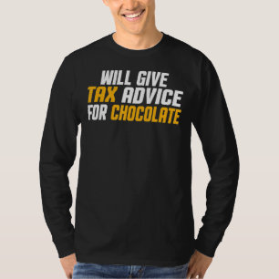T-shirt Conseillère Fiscale L'Apc Donnera Des Conseils Fis