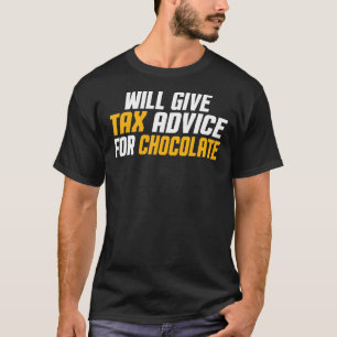 T-shirt Conseillère Fiscale L'Apc Donnera Des Conseils Fis