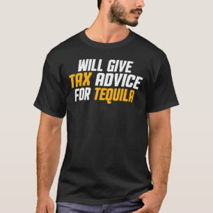 T-shirt Conseillère Fiscale L'Apc Donnera Des Conseils Fis