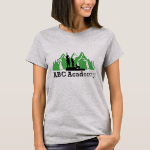 T-shirt Conseillère junior pour les femmes