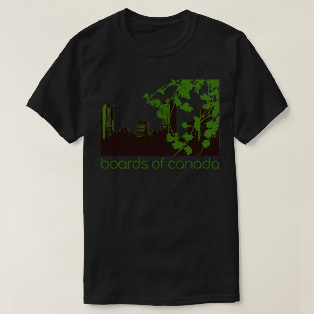T-shirt Conseils d'administration du Canada Design origina (Design devant)