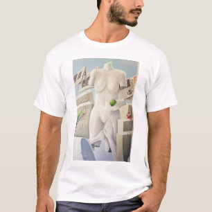 T-shirt Conséquences juridiques de convoitise de 11ème