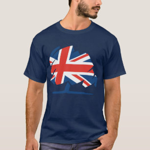 T-shirt Conservateurs BRITANNIQUES