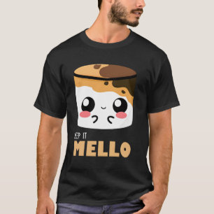 T-shirt Conserver La Couleur Marshmellos