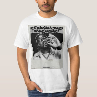 T-shirt Conserver La Machine