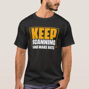 T-shirt Conserver l'analyse et créer un devis de tâche de