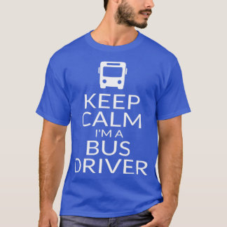 T-shirt Conserver Le Calme Ix27M A Citation De Conducteur 