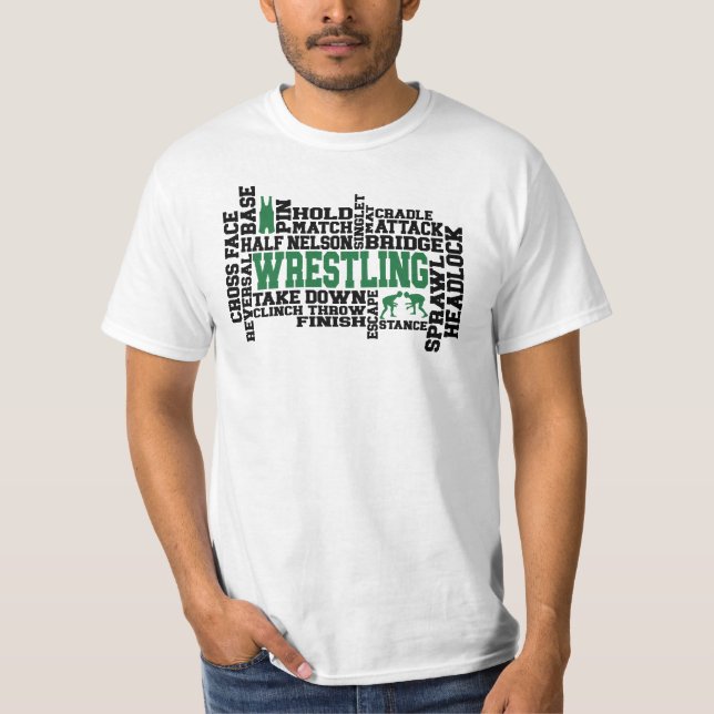 T-shirt Conserver ou créer votre propre -Tee (Devant)