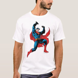 T-shirt Conserver un objet lourd