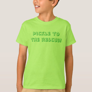 T-shirt Conserves au vinaigre à la délivrance !