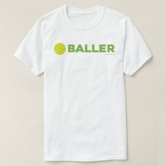 T-shirt (Conserves au vinaigre) chemise drôle de Baller