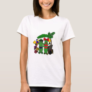 T-shirt Conserves au vinaigre dans le paradis