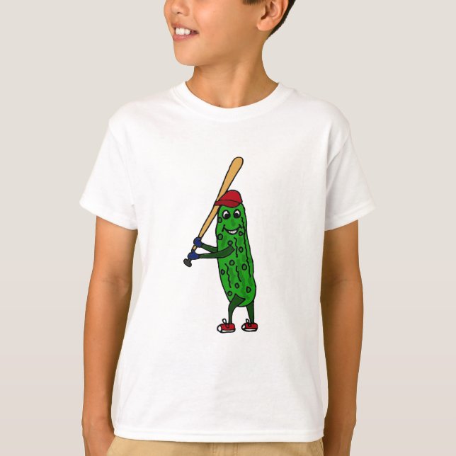 T-shirt Conserves au vinaigre drôles jouant la bande (Devant)