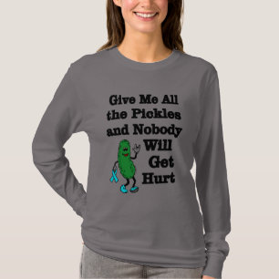 T-shirt Conserves au vinaigre… P.O.T.S.