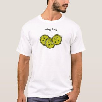 T-shirt consommation pour 2