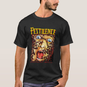 T-shirt Consommer Impulse Classic Old School Death Metal