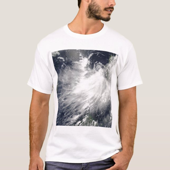 T-shirt Conson de tempête tropicale (Devant)