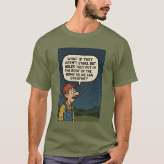 T-shirt Conspiration #2