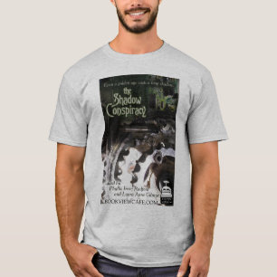 T-shirt Conspiration d'ombre