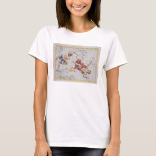 T-shirt Constellation de Perseus et d'Andromeda, de 'Atla
