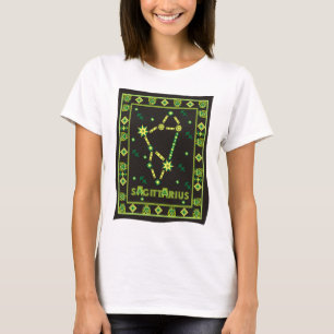 T-shirt Constellation de Sagittaire