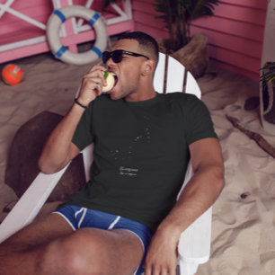 T-shirt Constellation de scorpies