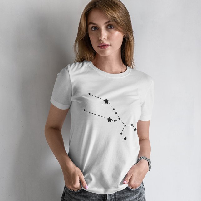T-shirt Constellation de Taurus Zodiac (Créateur téléchargé)