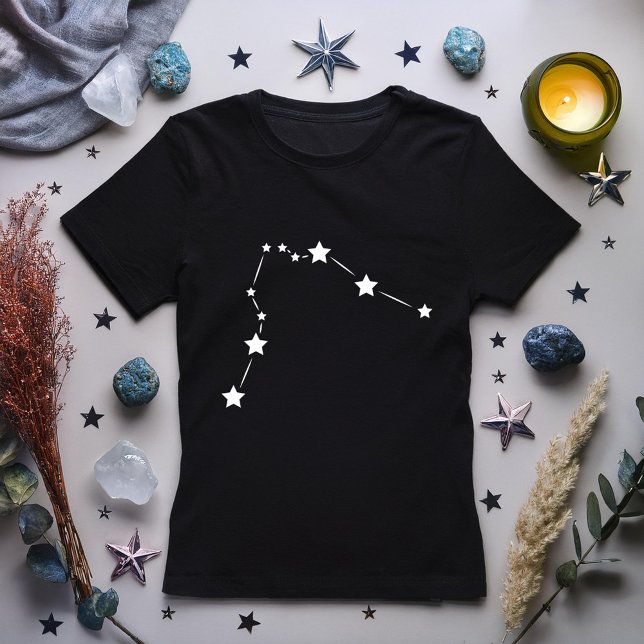 T-shirt Constellation Zodiaque Aquarius (Créateur téléchargé)