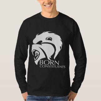 T-shirt Constituants nés