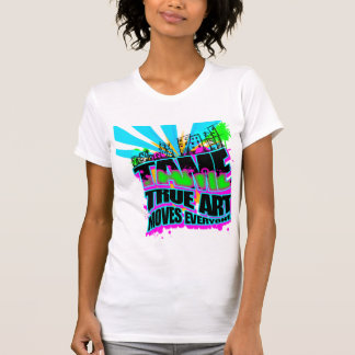 T-shirt Constituants nés
