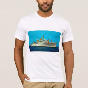 T-shirt Constitution SS