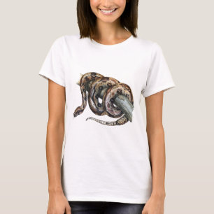 T-shirt Constricteur de boa