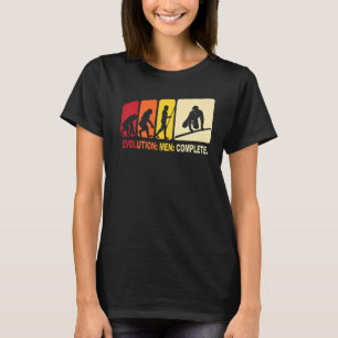 T-shirt Constructeur à écran Constructeur en béton Constru