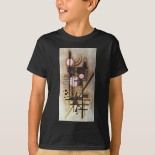 T-shirt Construction adoucie Kandinsky