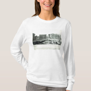T-shirt Construction de la nouvelle galerie de British