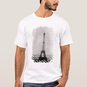 T-shirt Construction de Tour Eiffel
