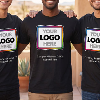 T-shirt Construction d'équipe / Séjour d'entreprise - Ajou