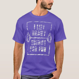 T-shirt Construction du corps Sport Motivation Fitness 222