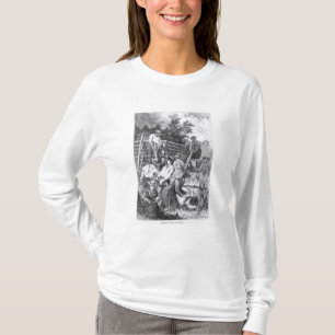 T-shirt Construction du Rondin-Cabine
