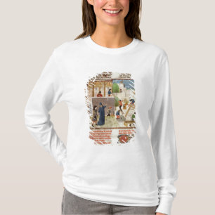 T-shirt Construction d'une Chambre