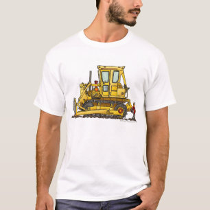 T-shirt Construction résistante Appar de moteur de saleté