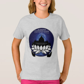 T-shirt Construit par les mains de chaque chemise de