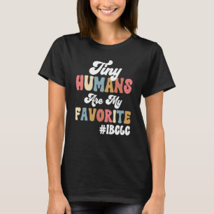 T-shirt Consultant en allaitement maternel IBCLC