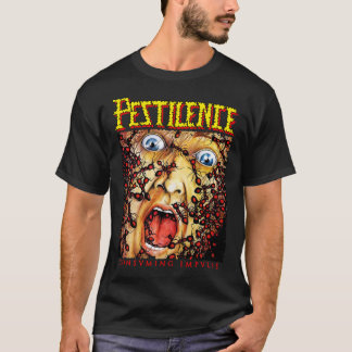 T-shirt Consuming Impulse  Old School Death Metal  Essenti
