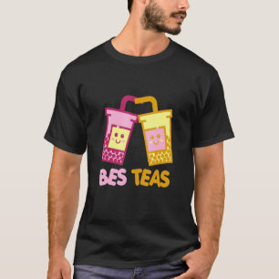 T-shirt Contenant Thé Et Café Organisateur Thé Et Sucres