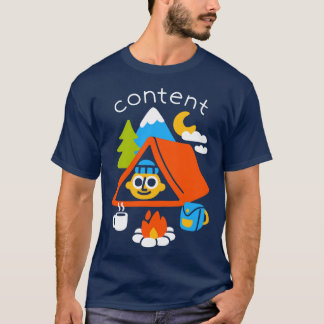 T-shirt Content