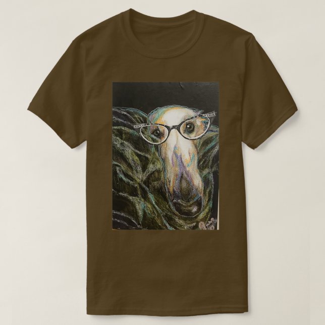 T-shirt Contentement (Design devant)